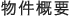 物件概要