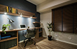 LIVING DINING KITCHEN
